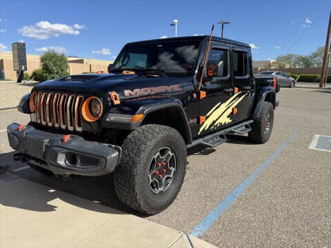2021 Jeep Gladiator Mojave
