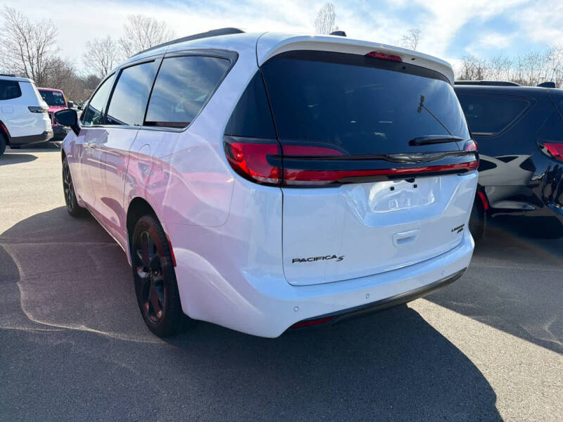 2026 Chrysler Pacifica Limited