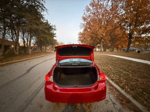 2013 Toyota Corolla LE