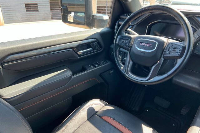 2025 GMC Sierra 2500HD