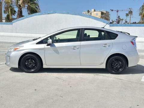 2012 Toyota Prius Four