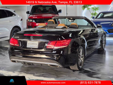 2014 Mercedes-Benz E-Class E 550