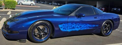 2002 Chevrolet Corvette