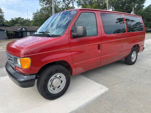 2006 Ford E-Series E-150 XL