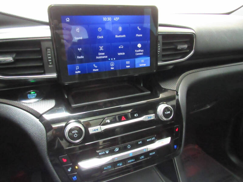 2021 Ford Explorer ST