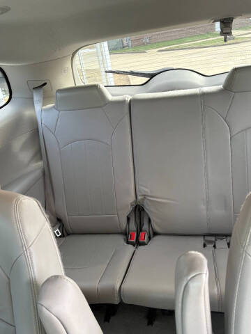 2015 Buick Enclave Leather