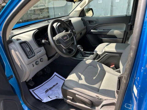 2022 GMC Canyon Elevation Standard