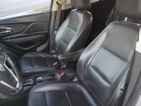 2019 Buick Encore Essence