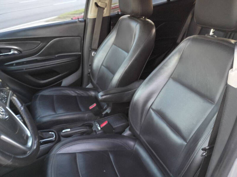 2019 Buick Encore Essence