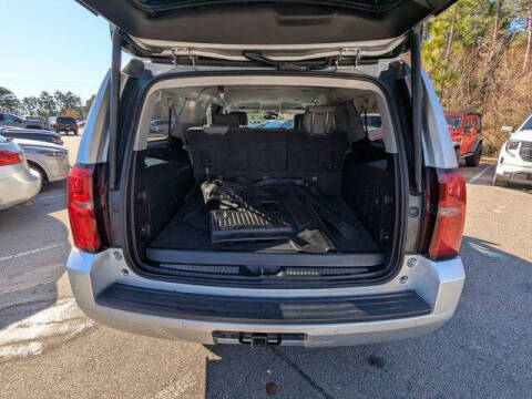 2017 Chevrolet Suburban LT