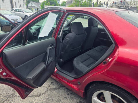 2007 Mazda MAZDA6