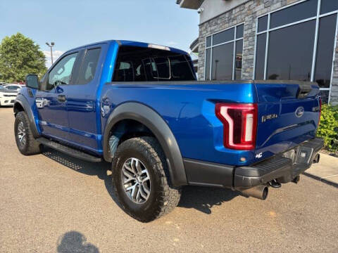 2017 Ford F-150 Raptor