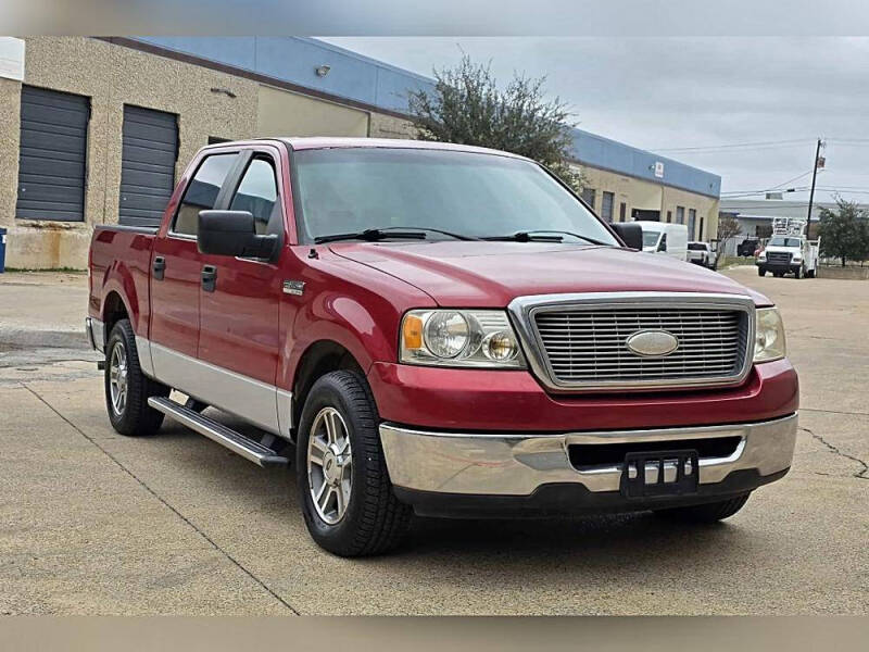 2007 Ford F-150
