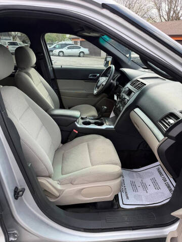 2015 Ford Explorer