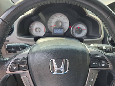 2013 Honda Pilot Touring