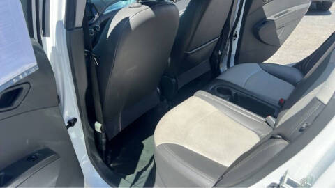 2015 Chevrolet Spark 2LT CVT