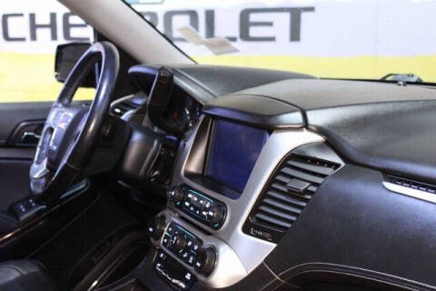 2019 GMC Yukon XL SLT