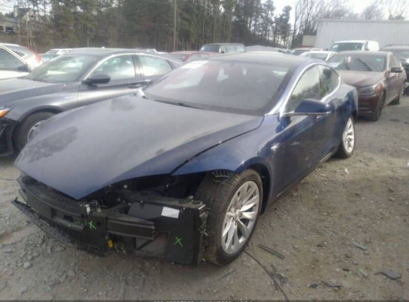 2017 Tesla Model S for sale at Internet Motorcars LLC in Fort Myers FL