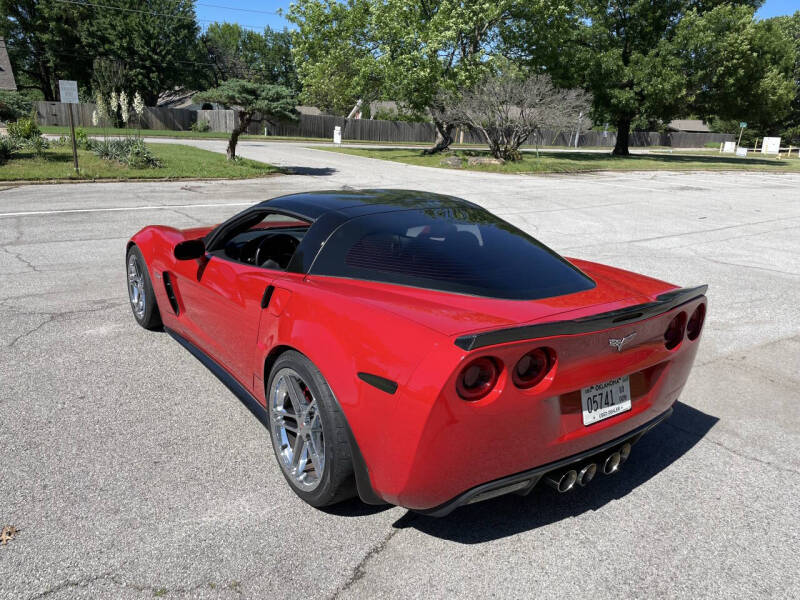 2007 Chevrolet Corvette Z06