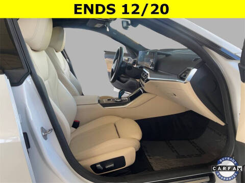 2022 BMW i4 eDrive40 Gran Coupe