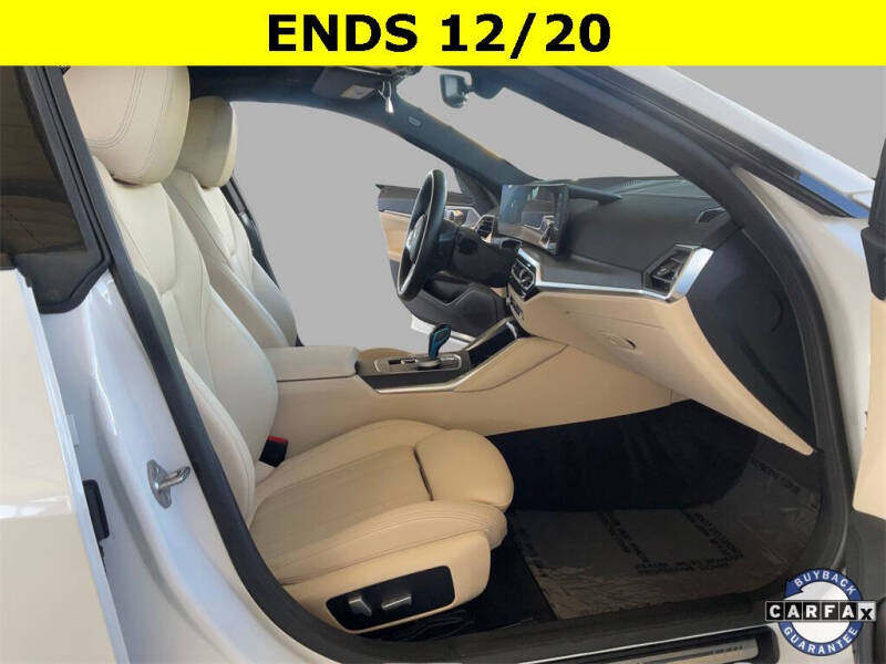 2022 BMW i4 eDrive40 Gran Coupe