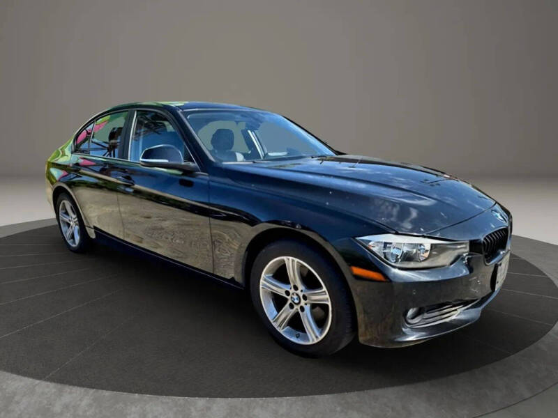 2015 BMW 3 Series 328i xDrive