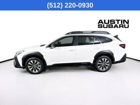 2025 Subaru Outback Limited XT