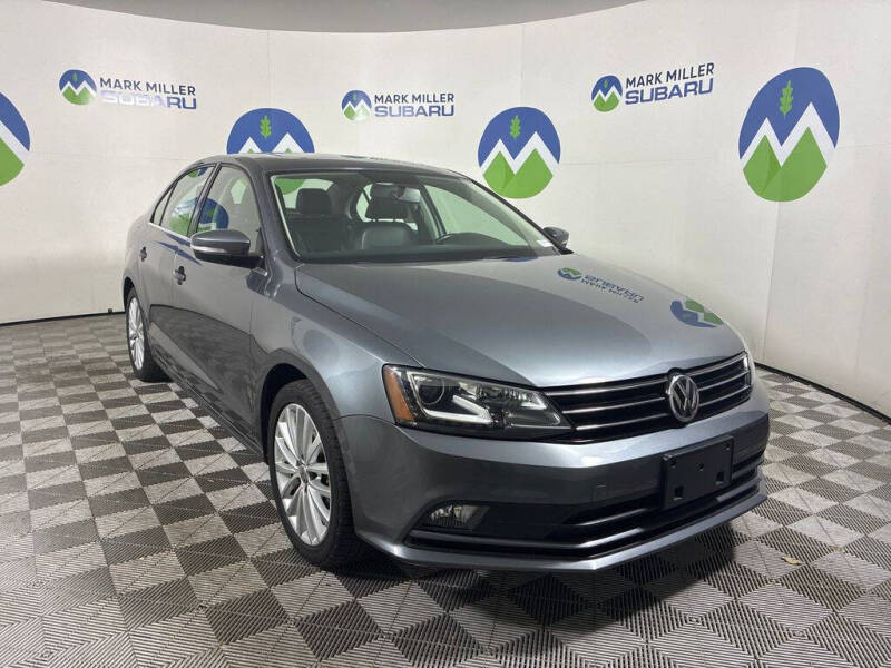 2015 Volkswagen Jetta