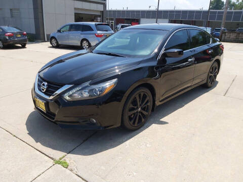 2017 Nissan Altima for sale at GS AUTO SALES INC in Milwaukee WI