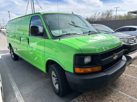 2013 Chevrolet Express for sale at Auto Solutions in Warr Acres OK