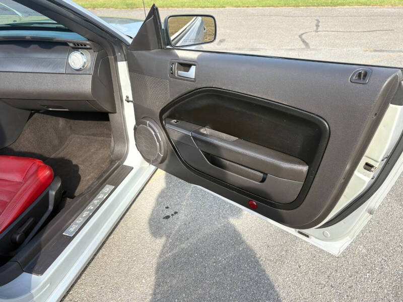 2007 Ford Mustang GT Premium