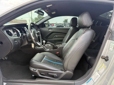 2014 Ford Mustang GT Premium