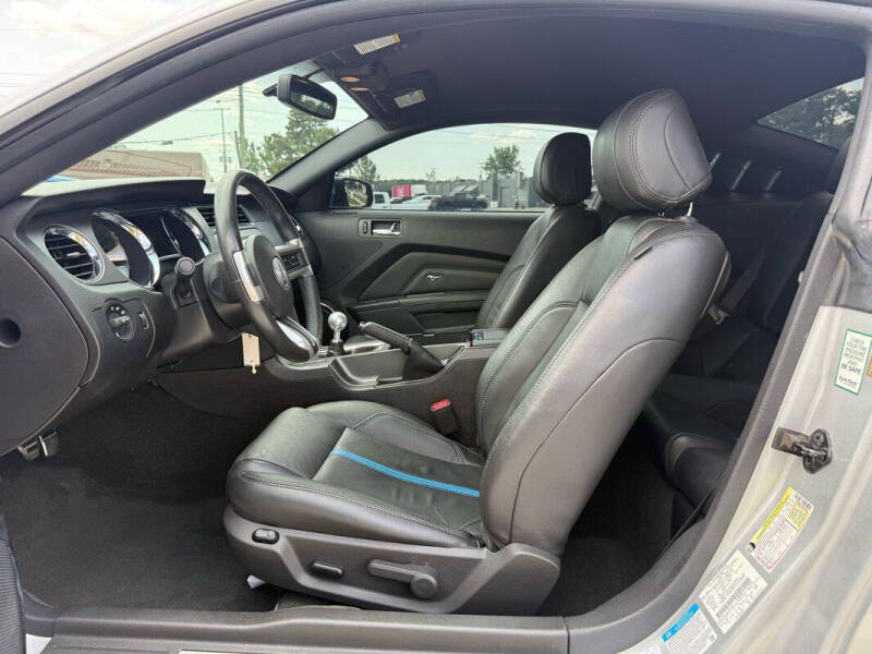 2014 Ford Mustang GT Premium
