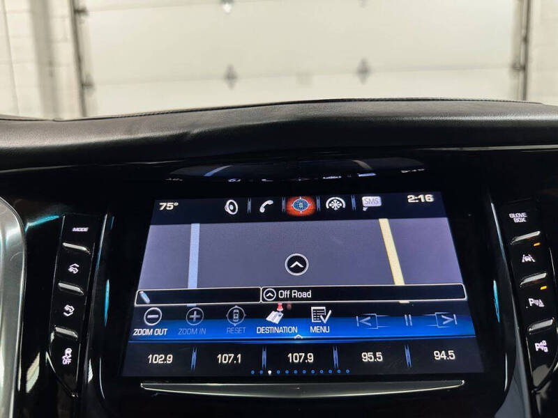 2017 Cadillac Escalade Platinum