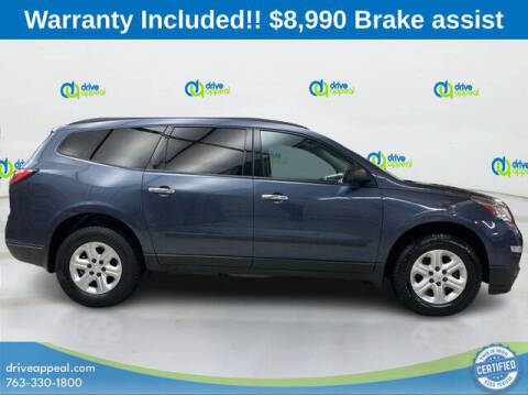 2014 Chevrolet Traverse LS