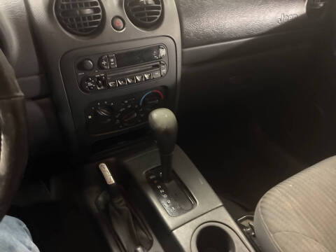 2003 Jeep Liberty Sport