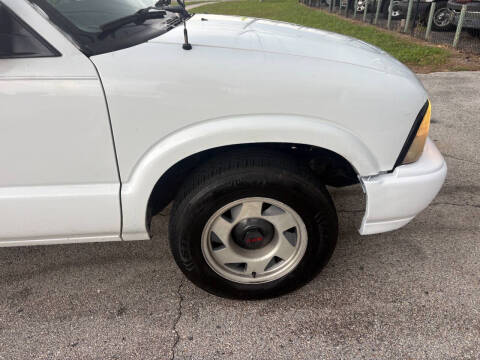 2000 GMC Sonoma SLS Sport