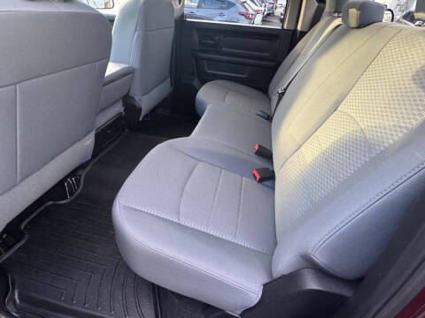 2017 RAM 1500 Tradesman