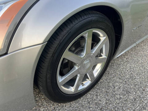2004 Cadillac XLR