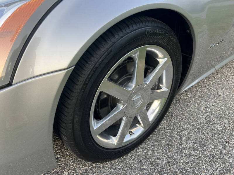2004 Cadillac XLR