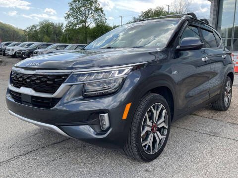 2022 Kia Seltos SX