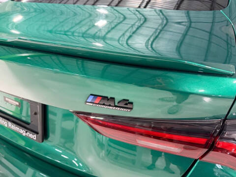 2023 BMW M4 Competition