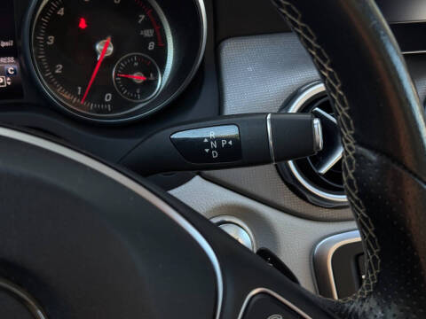 2018 Mercedes-Benz GLA GLA 250 4MATIC