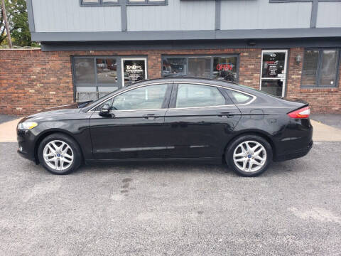 2013 Ford Fusion for sale at D & D Motors Ltd in Belleville IL