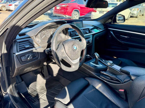 2014 BMW 4 Series 428i xDrive