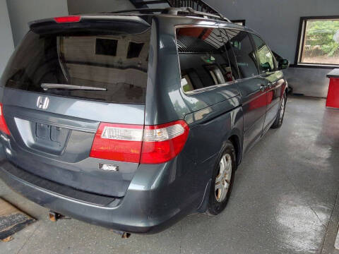 2006 Honda Odyssey
