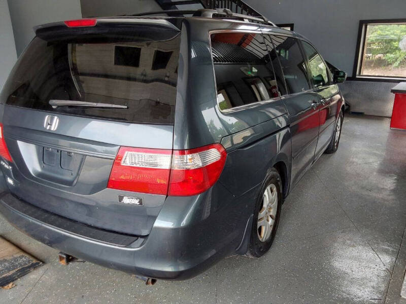2006 Honda Odyssey