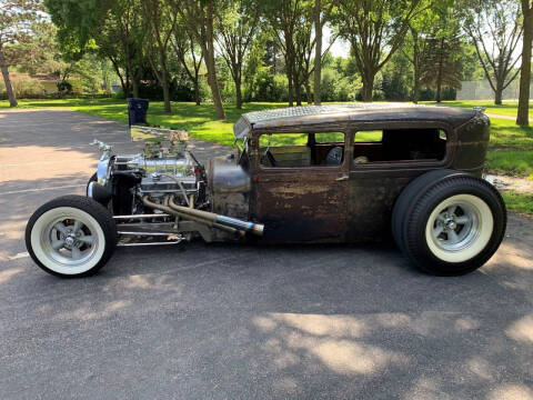 1928 Ford Model A for sale at Hooked On Classics in Excelsior MN