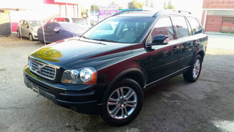 2010 Volvo XC90 for sale at Clean Cars Cali in Pasadena CA