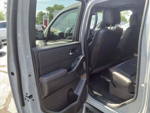 2023 Nissan Frontier